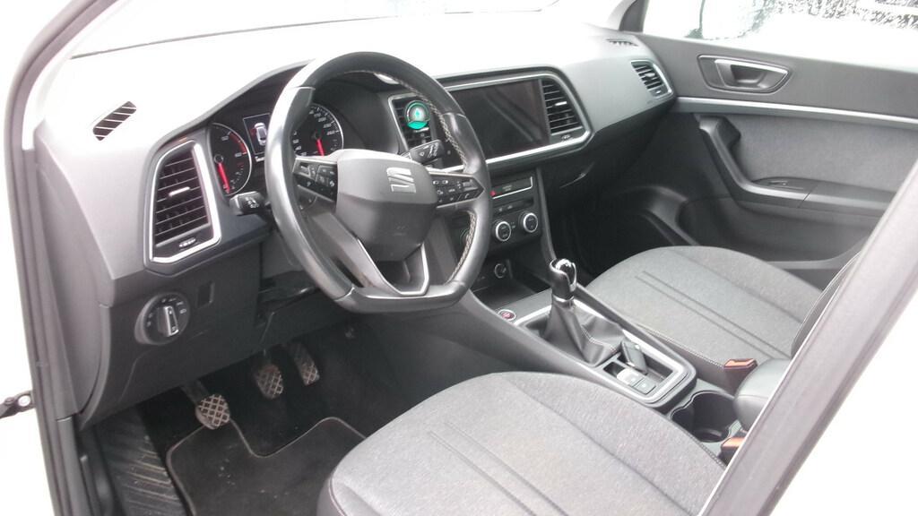 Seat Ateca 2.0 TDI Business