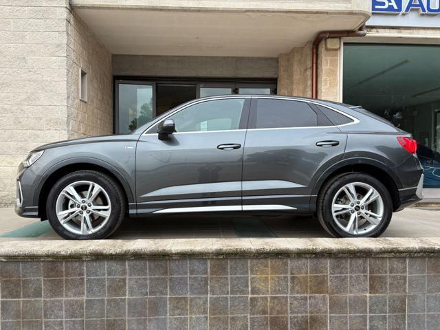 AUDI Q3 SPB Sportback 35 TDI S tronic S line edition