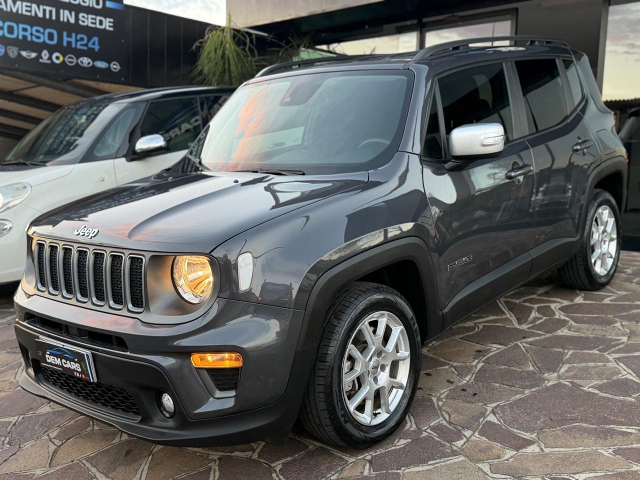 Jeep Renegade 1.3 T4 130 CV PHEV 4xe AT6 Limited