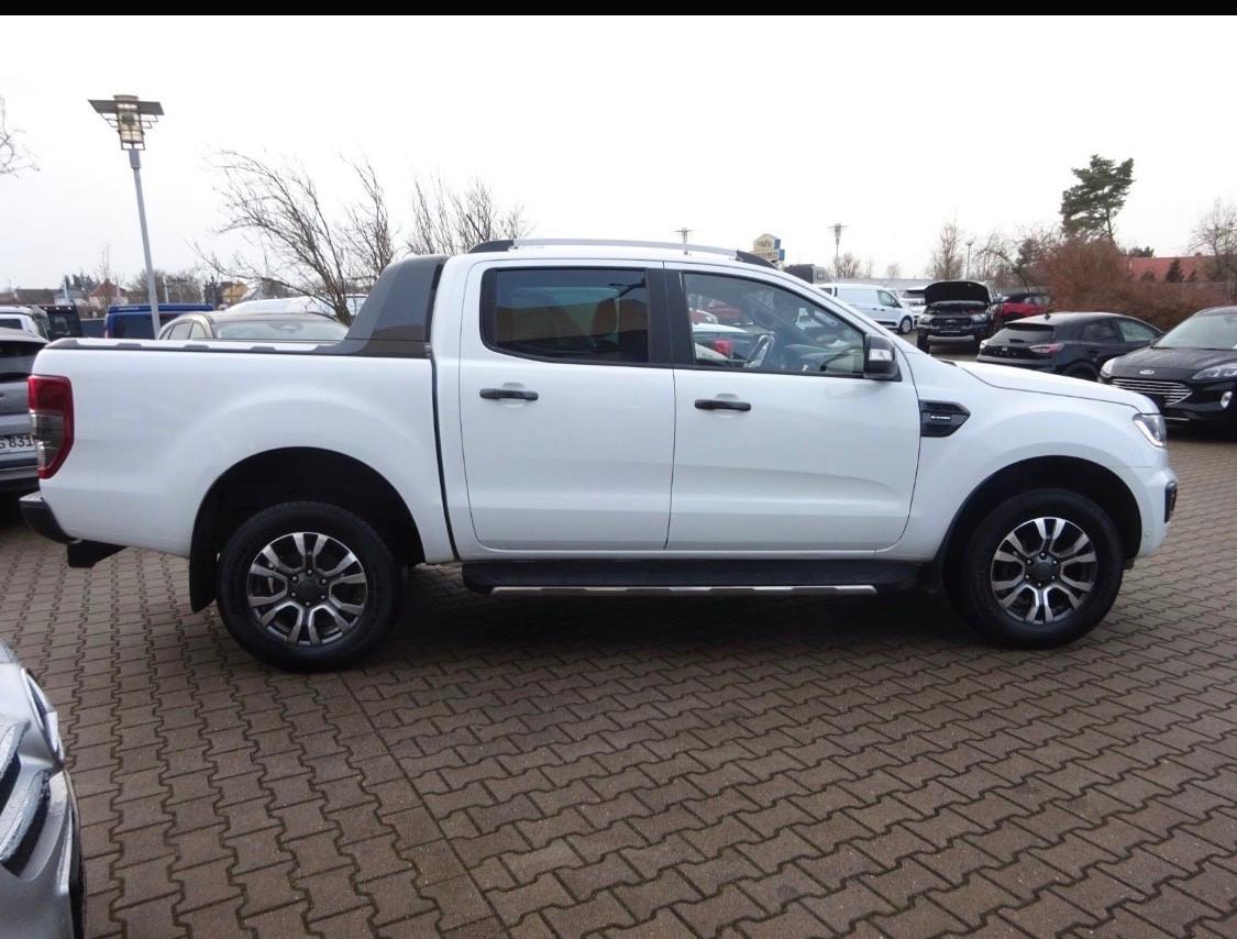 Ford Ranger 2.0 ECOBLUE aut. 213 CV DC Wildtrak 5 posti