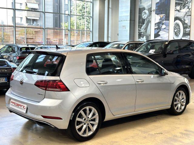 VOLKSWAGEN Golf 1.5 TGI 5p. Business - Carplay - Adaptive Cruise