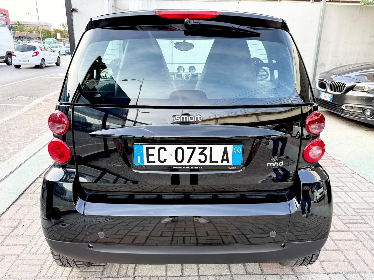 Smart Fortwo 1.0 Mhd Pulse