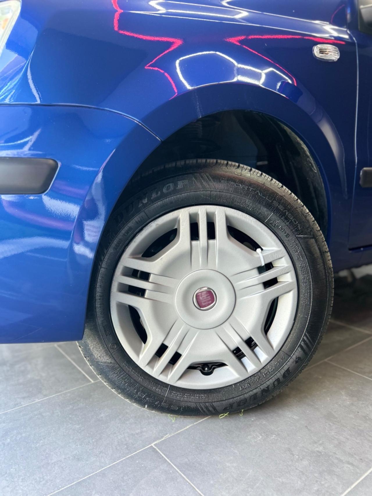 Fiat Panda 1.2 Benz/Metano Dynamic 2010 NUOVA