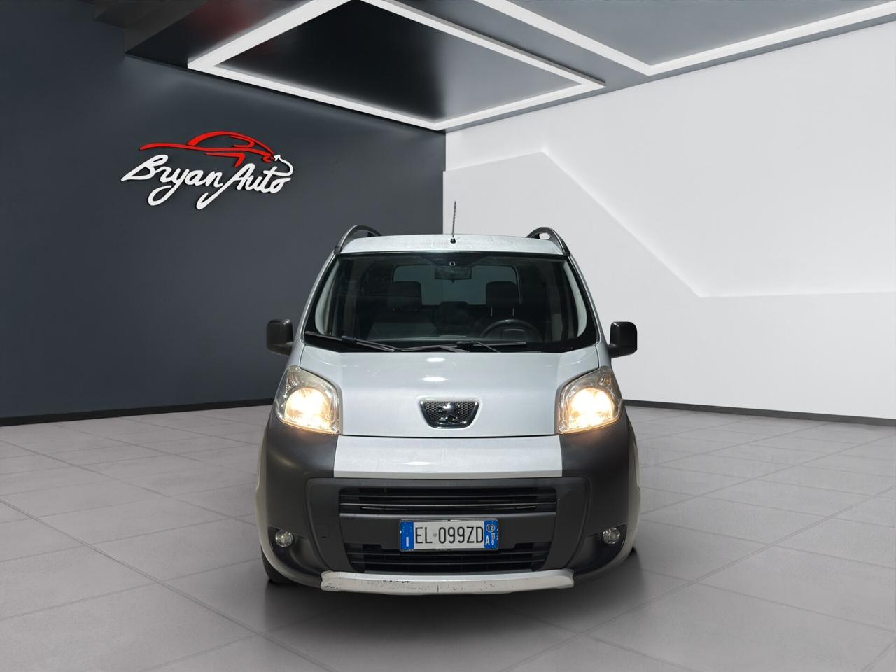 Peugeot Bipper Tepee 1.3 HDi 75 FAP Stop&Start Family