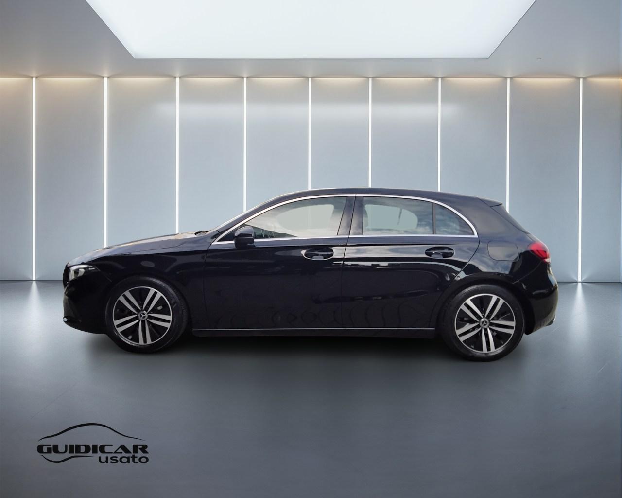 Mercedes-Benz Classe A - W177 2018 - A 160 Sport