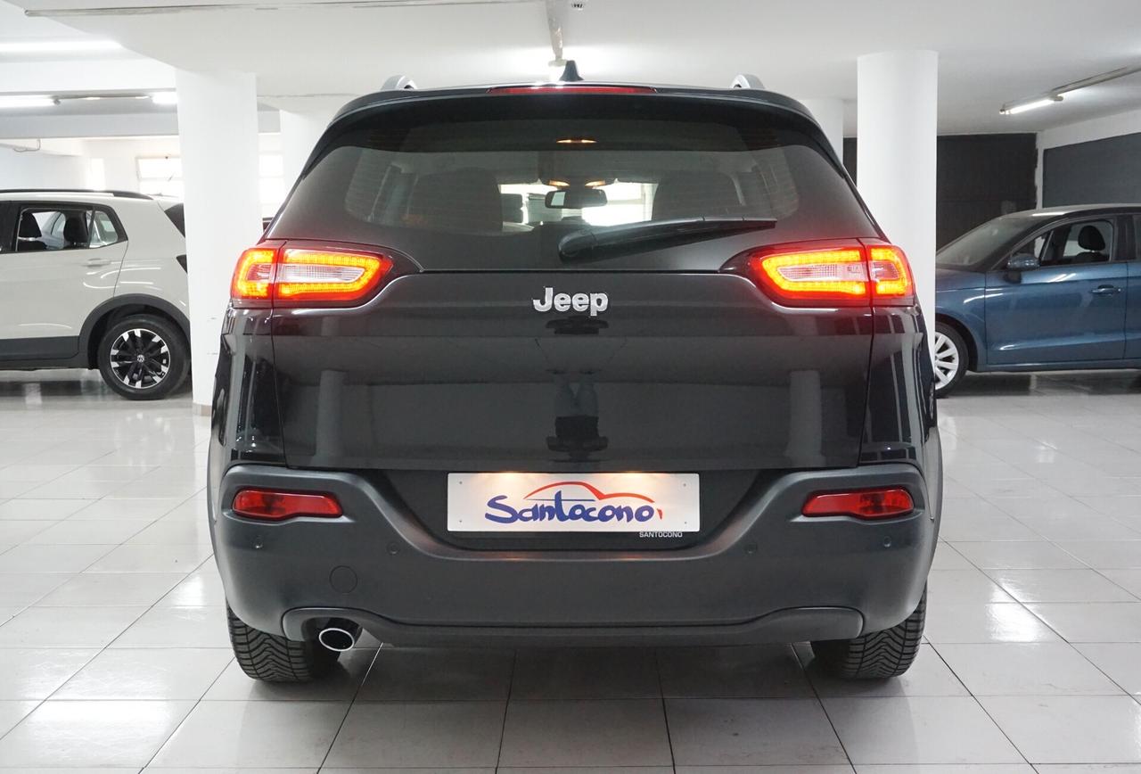 Jeep Cherokee 2.0 Mjt II 140 cv Limited