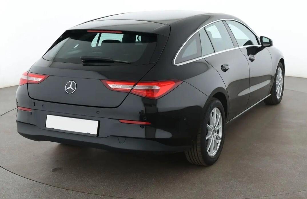 Mercedes-benz CLA 180 d Shooting Brake Business