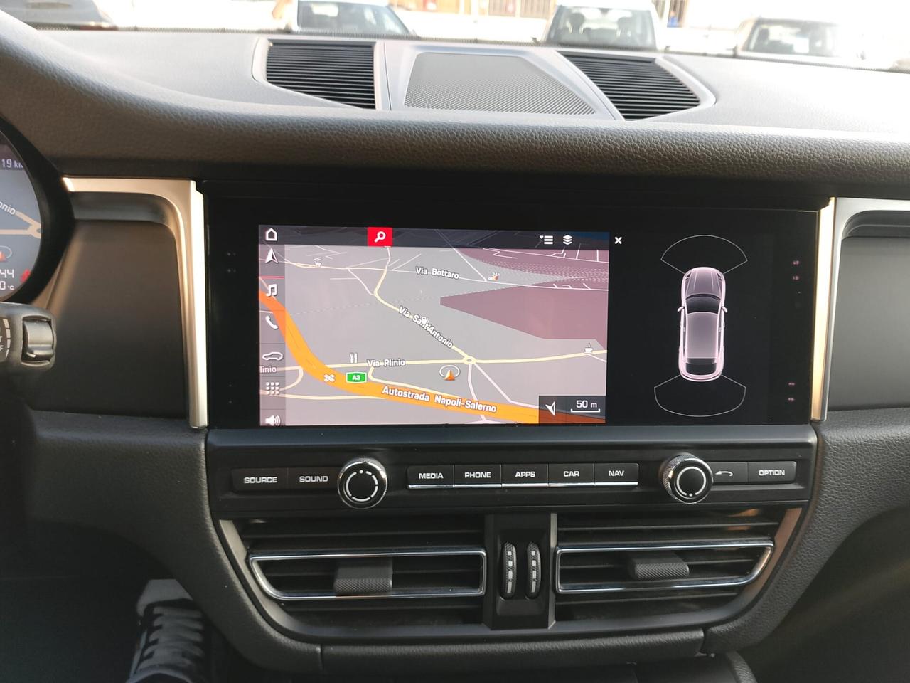 Porsche Macan 2.0