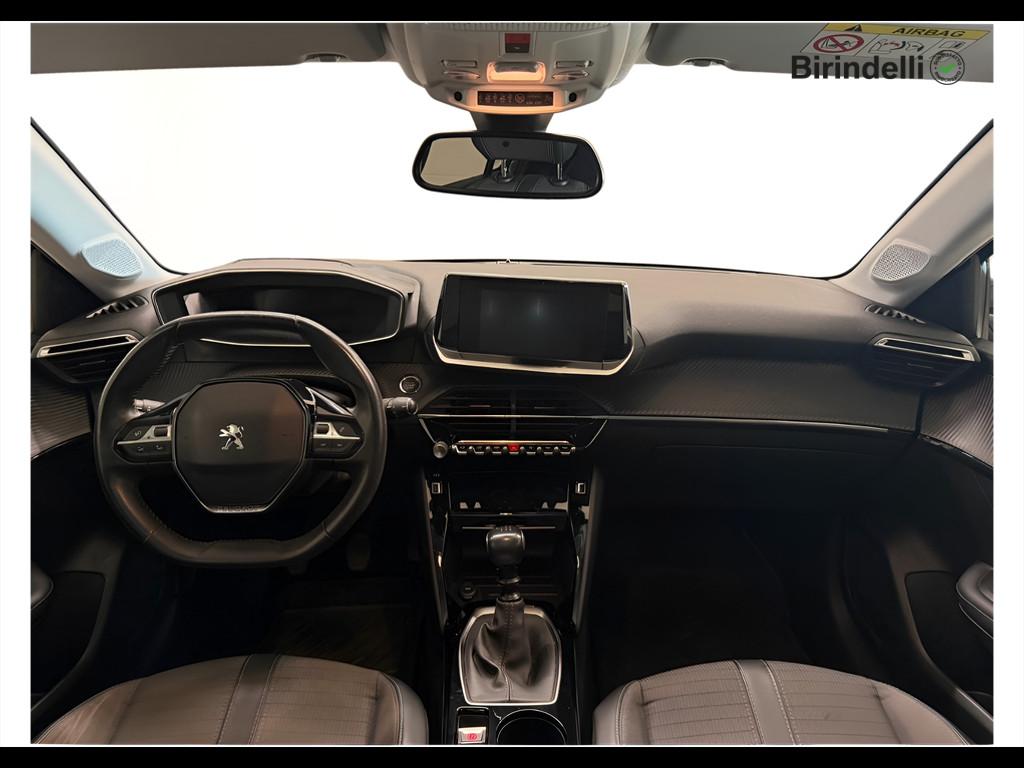 PEUGEOT 208 2ª serie - 208 PureTech 100 Stop&Start 5 porte Allure