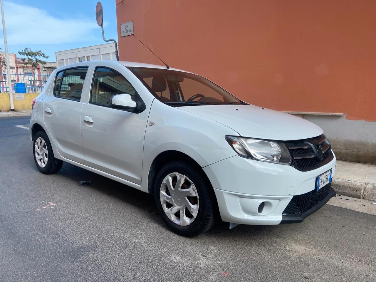 Dacia Sandero 1.2 GPL 75CV Ambiance