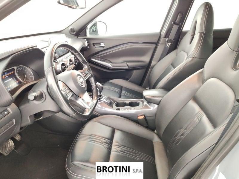 Nissan Juke Juke 1.6 HEV Tekna