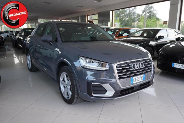 AUDI Q2 30 TDI S tronic Admired