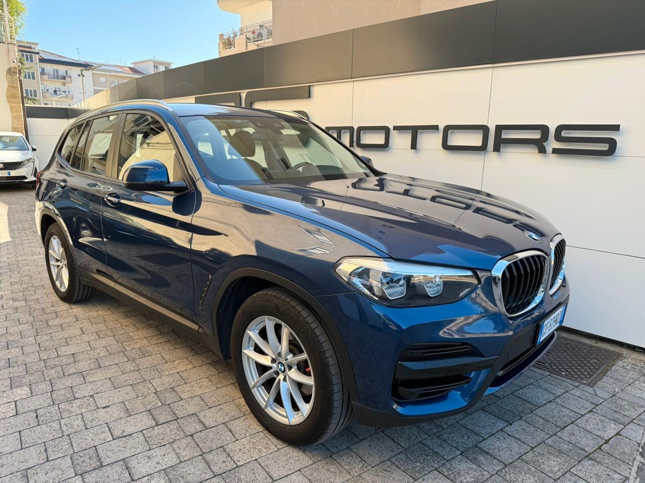 Bmw X3 xDrive20d 48V Business Advantage + Cockpit