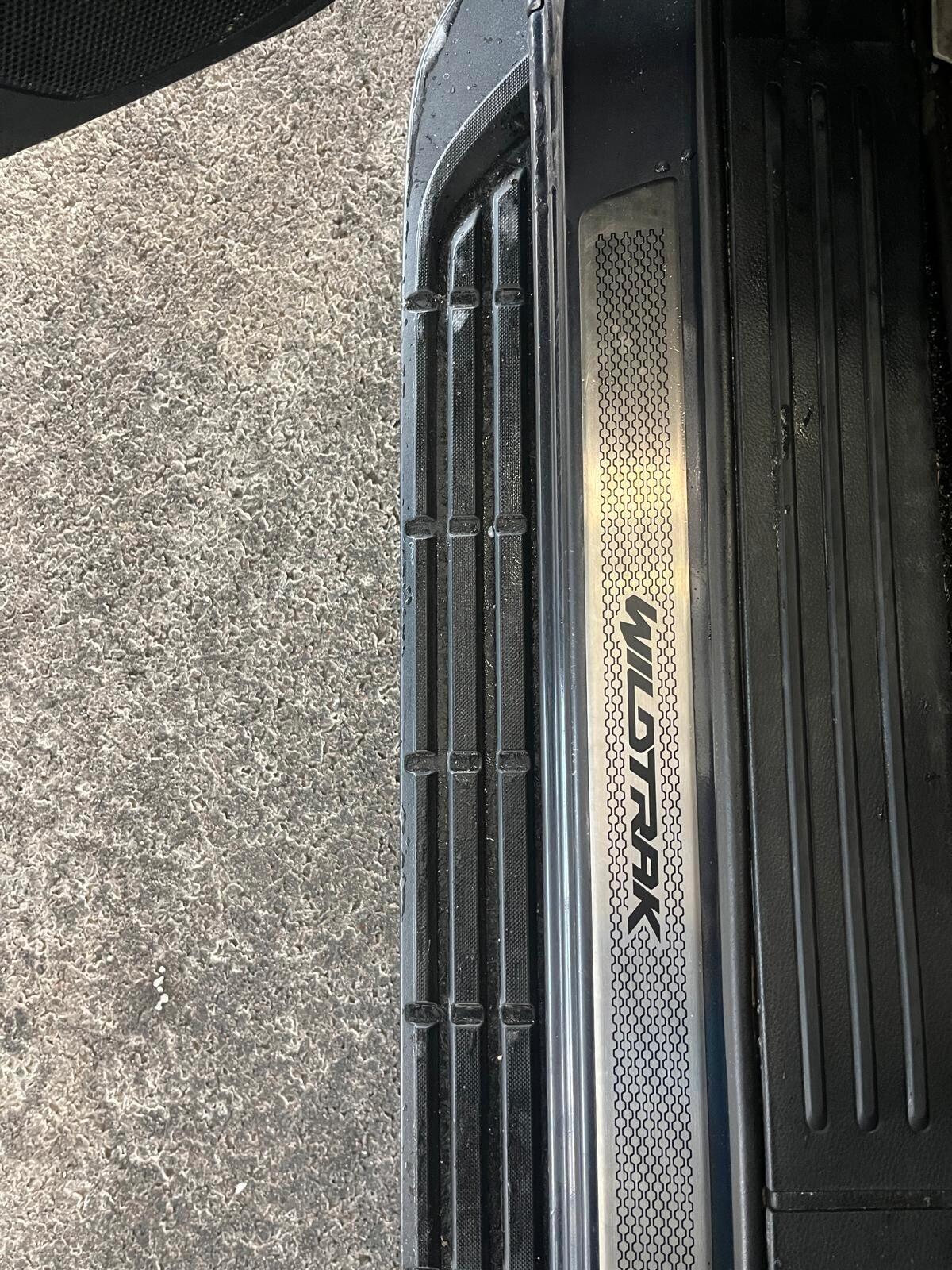 Ford Ranger 2.0 ECOBLUE WILDTRACK AUTOMATIC Super Cab XL 4 posti