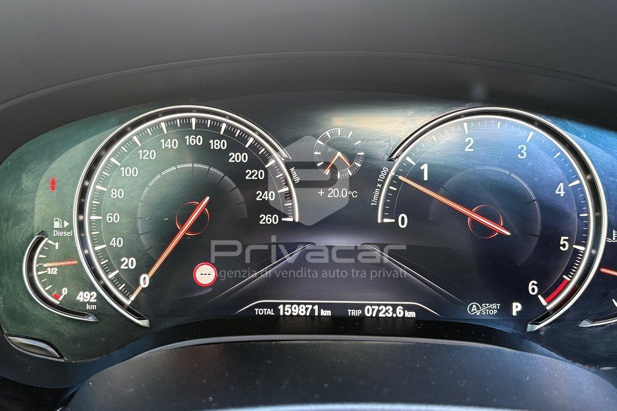 BMW 530d 249CV Touring Msport