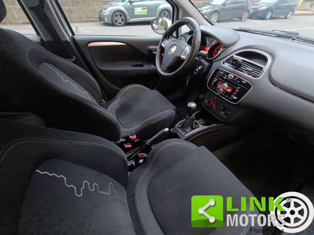 FIAT Punto 1.3 MJT II 75 CV MOTORE NUOVO