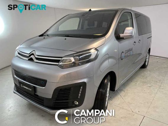 CITROEN JUMPY ATLANTE / SPACETOURER JUMPY SPACETOURER ELETTRICO 100KW