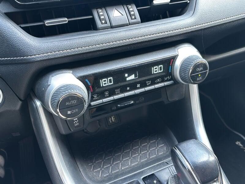 Toyota RAV4 2.5 HV (218CV) E-CVT Active 2WD