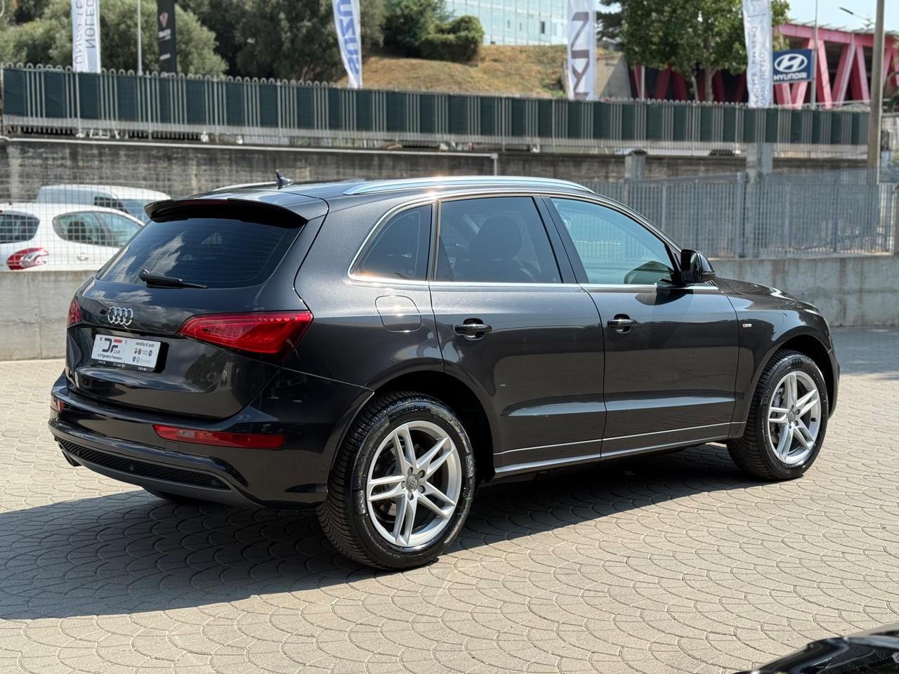 Audi Q5 2.0 TDI 177 CV quattro Advanced Plus
