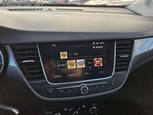 OPEL Crossland NEOPATENTATI 1.2 Elegance 130cv at6 TG : GT156MB