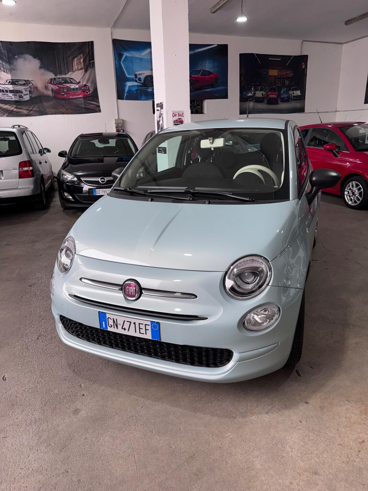 Fiat 500 1.0 Hybrid Dolcevita