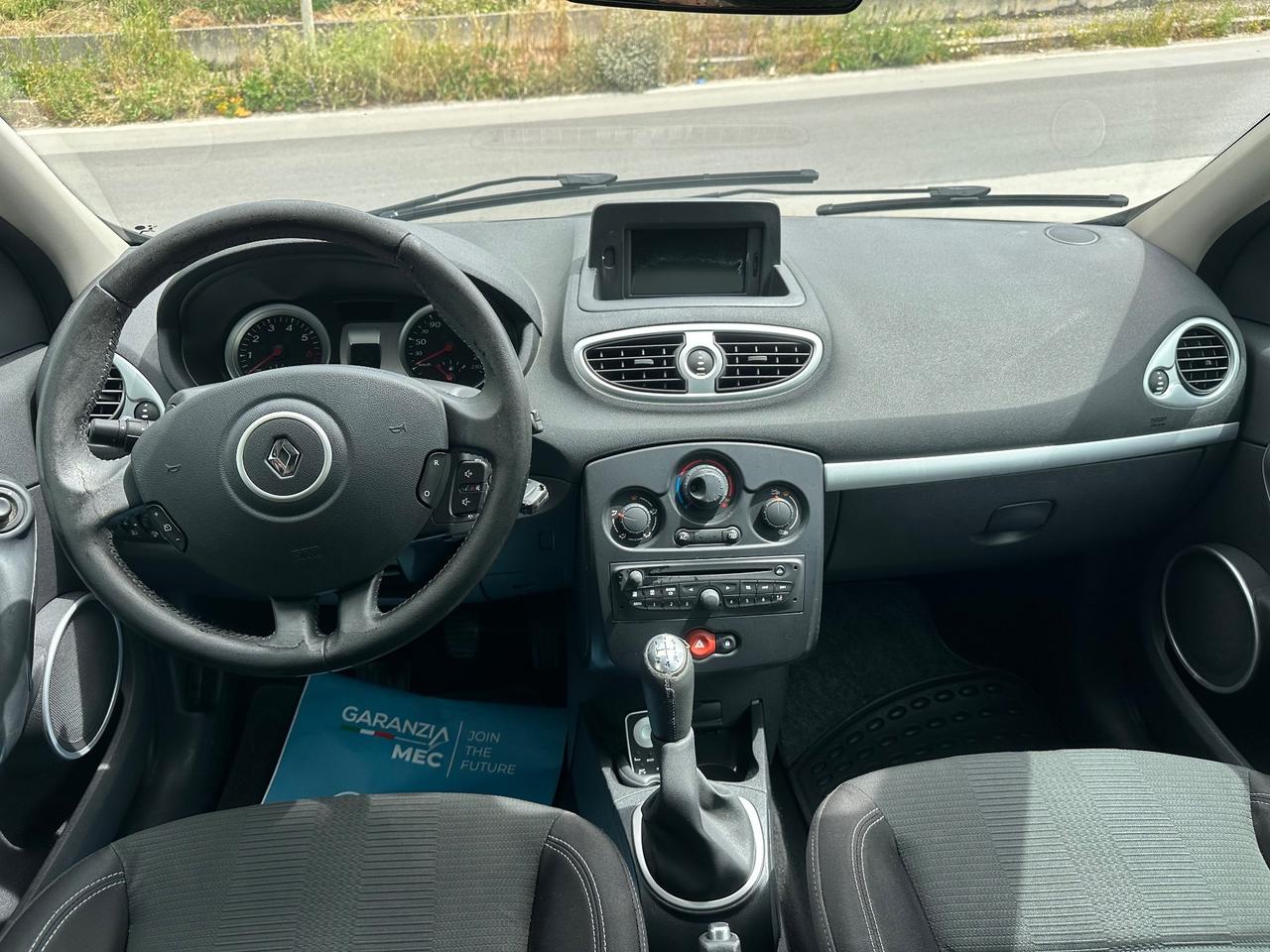 Renault Clio 1.2 100CV 5 porte Dynamique