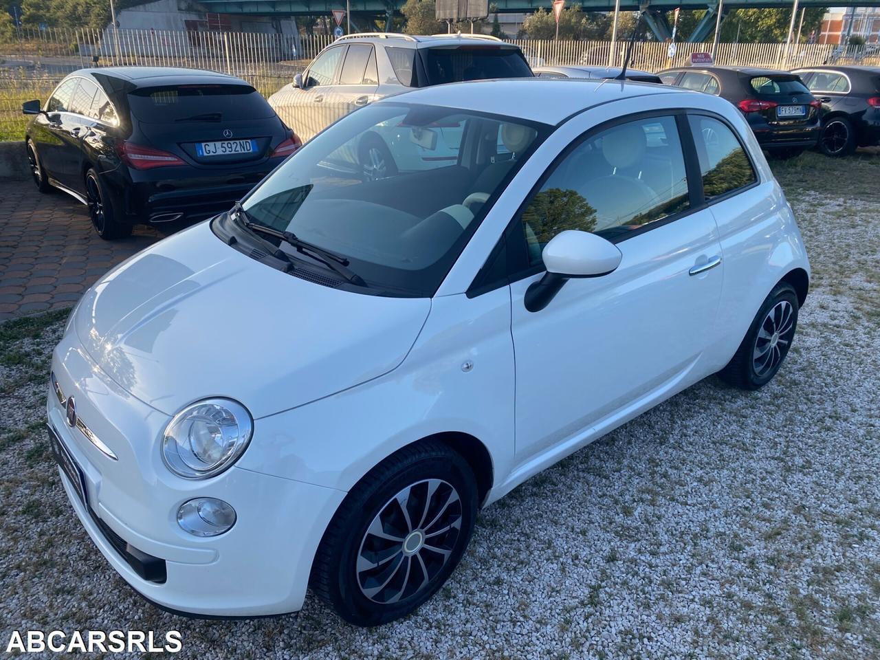 FIAT - 500 - 1.2 Pop - UNIPRO. - NEOPATENTATI - PERMUTE - FINANZIABILE