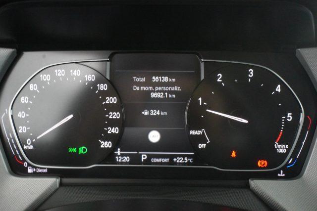 BMW 118 Serie 1 d 5p. Advantage