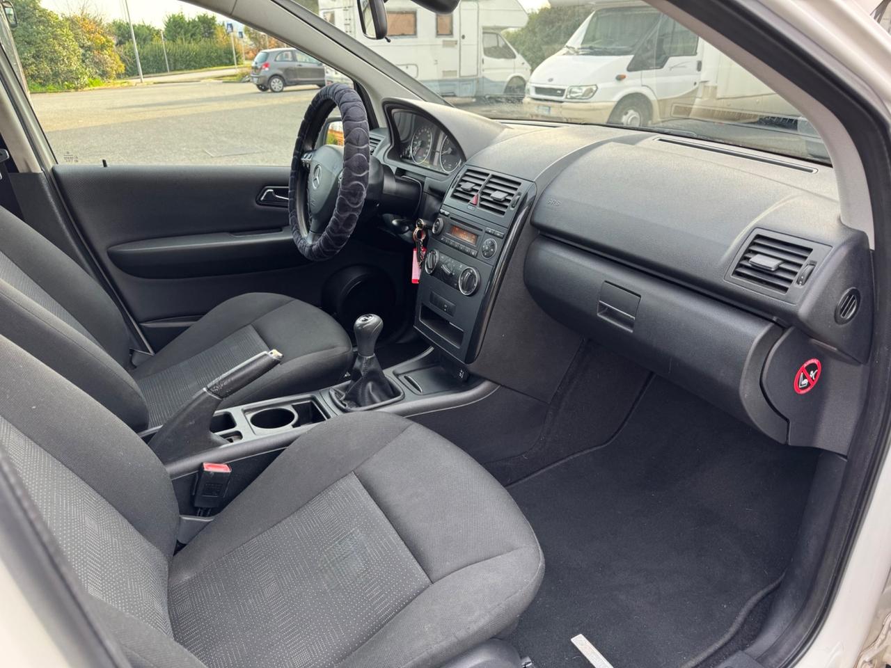 Mercedes-benz A 160 BlueEFFICIENCY Special Edition 2011