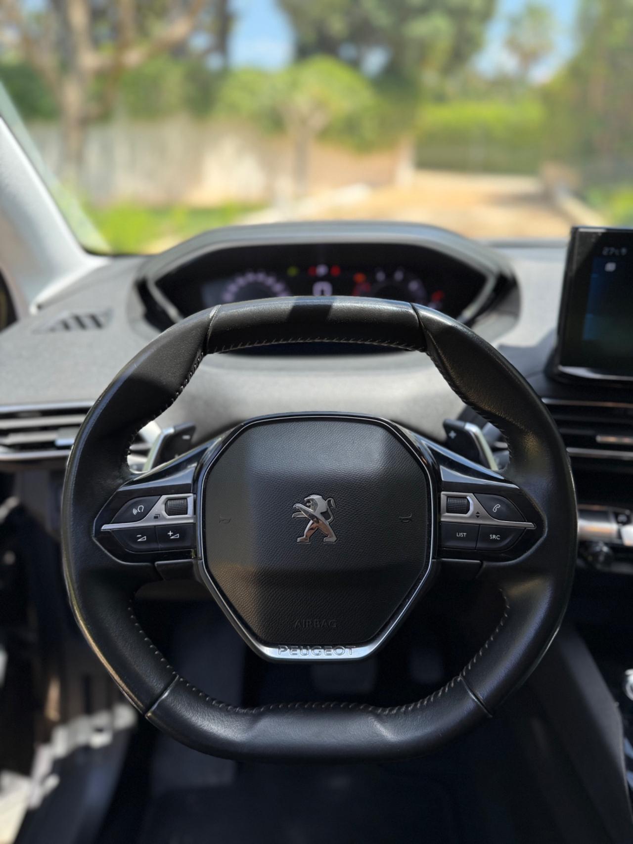 Peugeot 3008 BlueHDi 130 S&S EAT8 Allure Pack