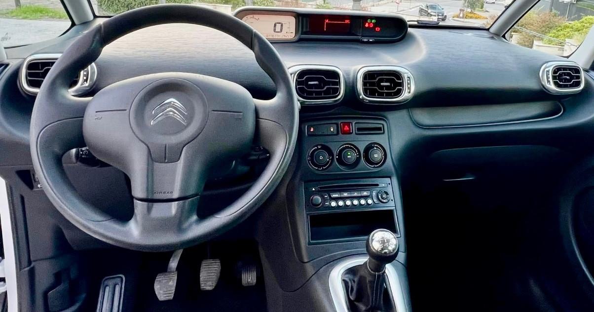 Citroen C3 Picasso 1.6 Hdi
