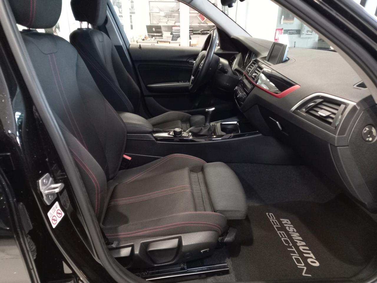 Bmw 118d 5p. Sport