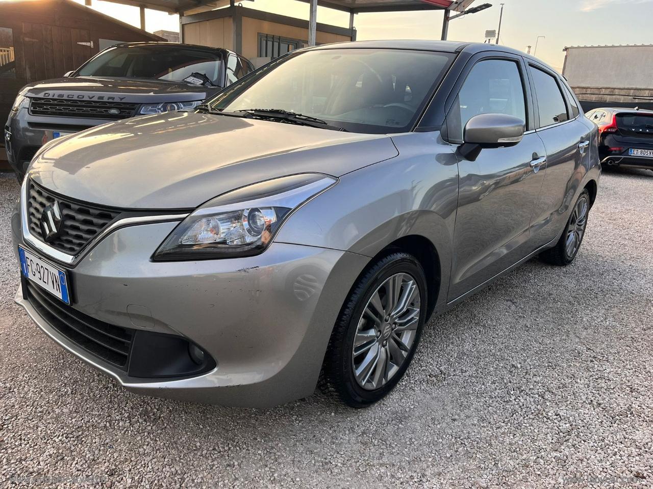 SUZUKI Baleno 1.2 Hybrid B-Top