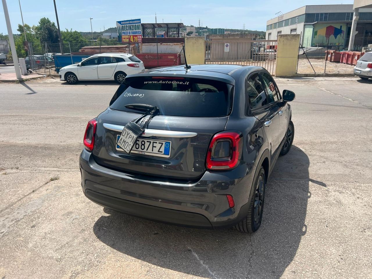 Fiat 500X 35MILA KM DIESEL COME NUOVA