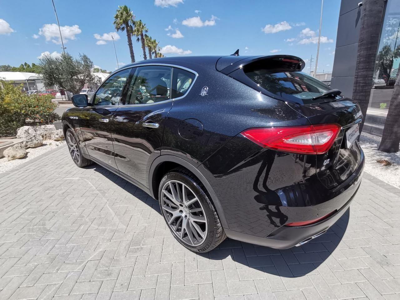 Maserati Levante V6 Diesel AWD