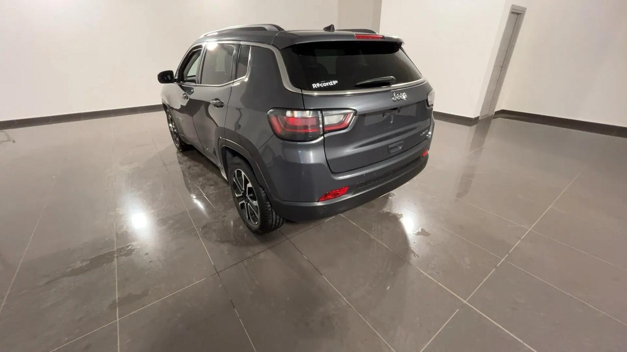 Jeep Compass 1.6 Multijet II 2WD Limited