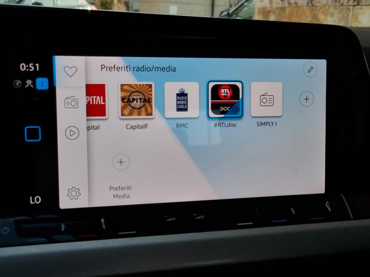 Volkswagen Golf VIII 2020 1.0 etsi evo Life 110cv dsg