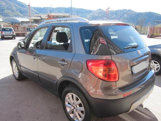 Fiat Sedici 1.6 16V 4x4 Emotion CON SOLI 33.000 KM