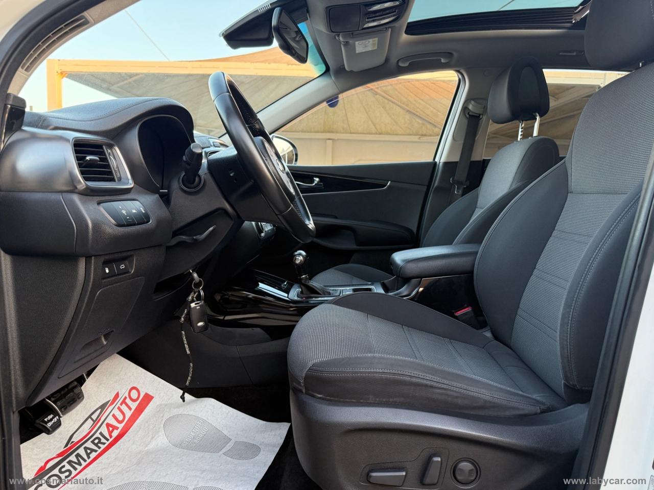 KIA Sorento 2.2 CRDi AWD Rebel 7 POSTI