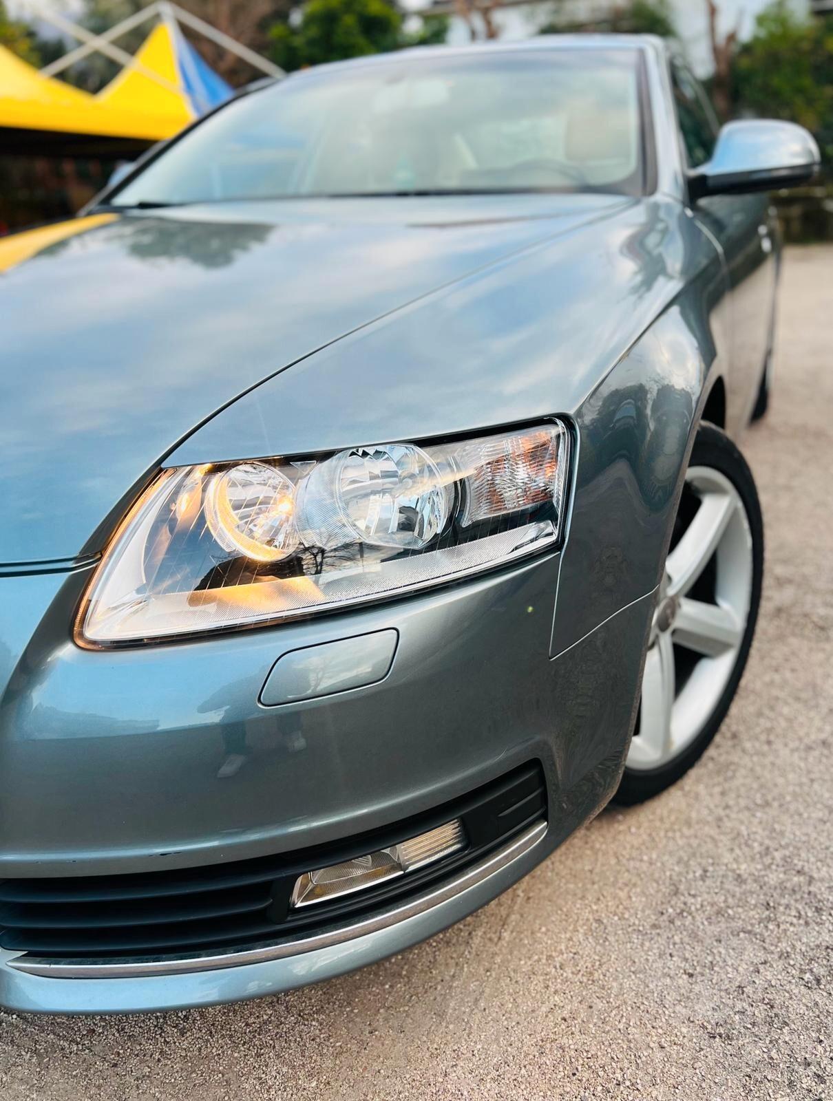 Audi A6 2.7 V6 TDI 190 CV F.AP. quattro tiptronic