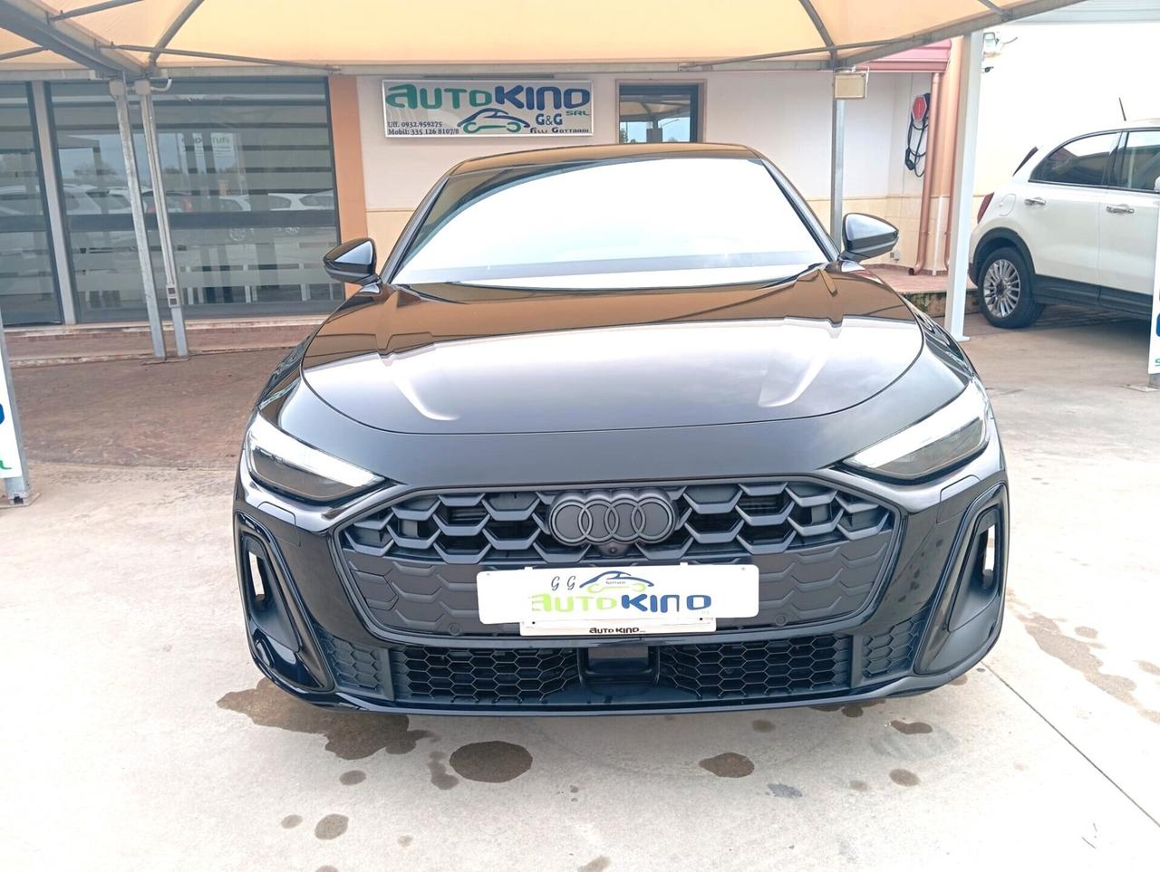 Audi A5 TDI 150 kW mHEV+ S tronic Line edition