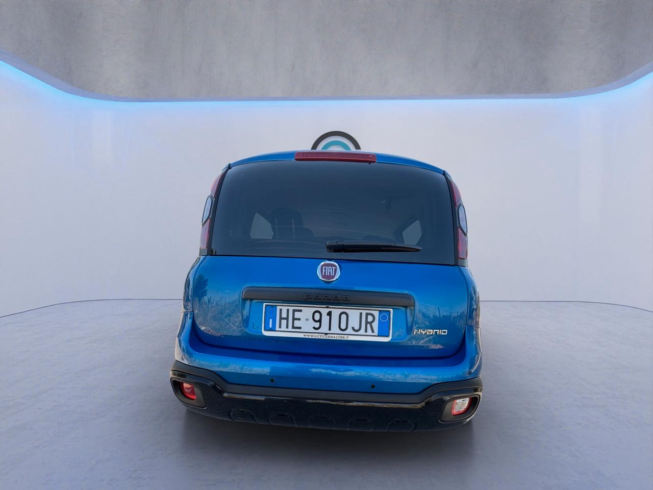 Fiat Panda Pandina 1.0 FireFly 65 CV Hybrid Cross - Nuova