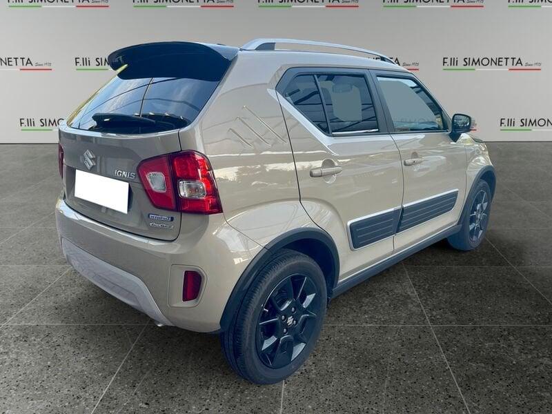 Suzuki Ignis 1.2h Top 4wd allgrip
