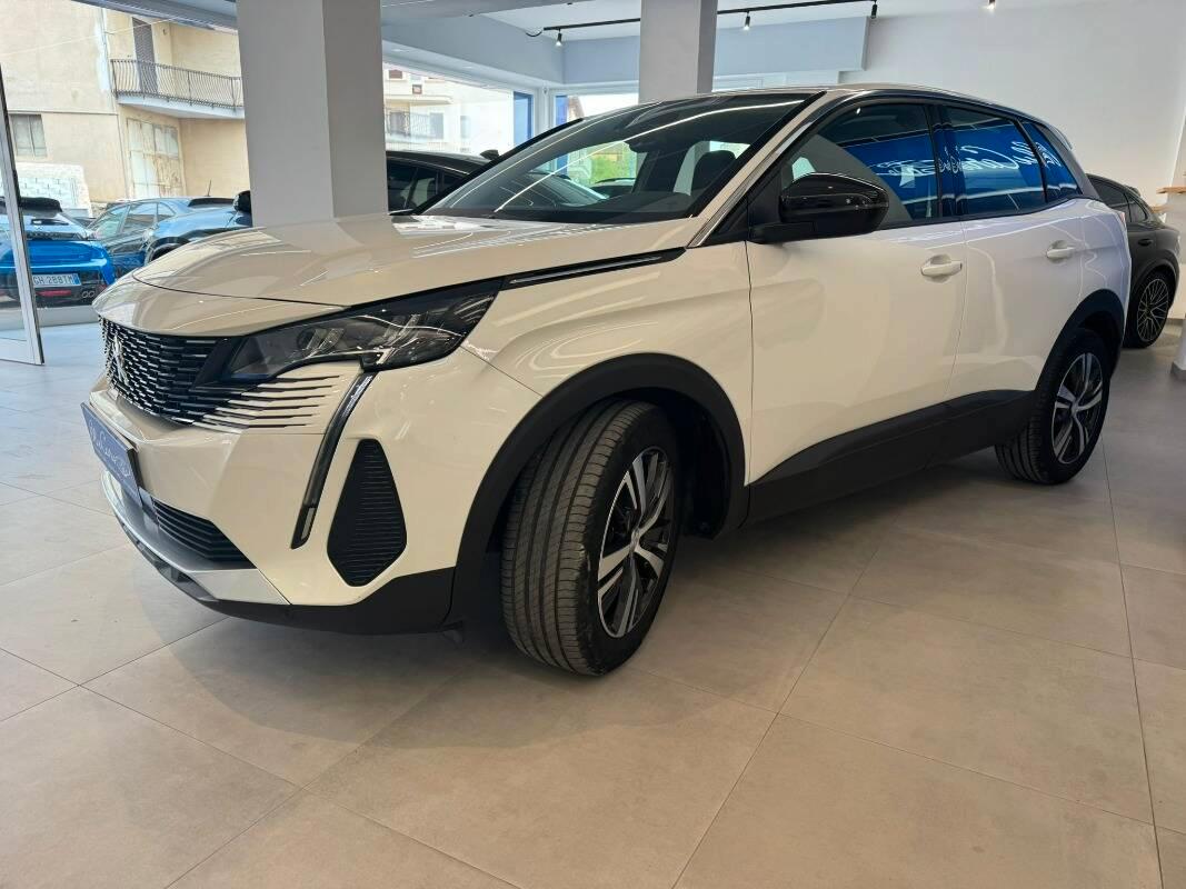 Peugeot 3008 II 1.5 bluehdi Active Pack s&s 130cv eat8