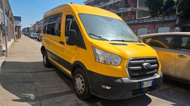 Ford Transit 330 2.0TDCi EcoBlue 130CV PL-TM Combi Trend
