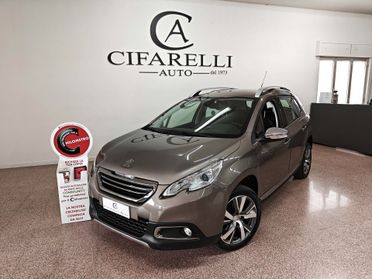 Peugeot 2008 1.6 e-HDi 115 CV Stop&Start Allure