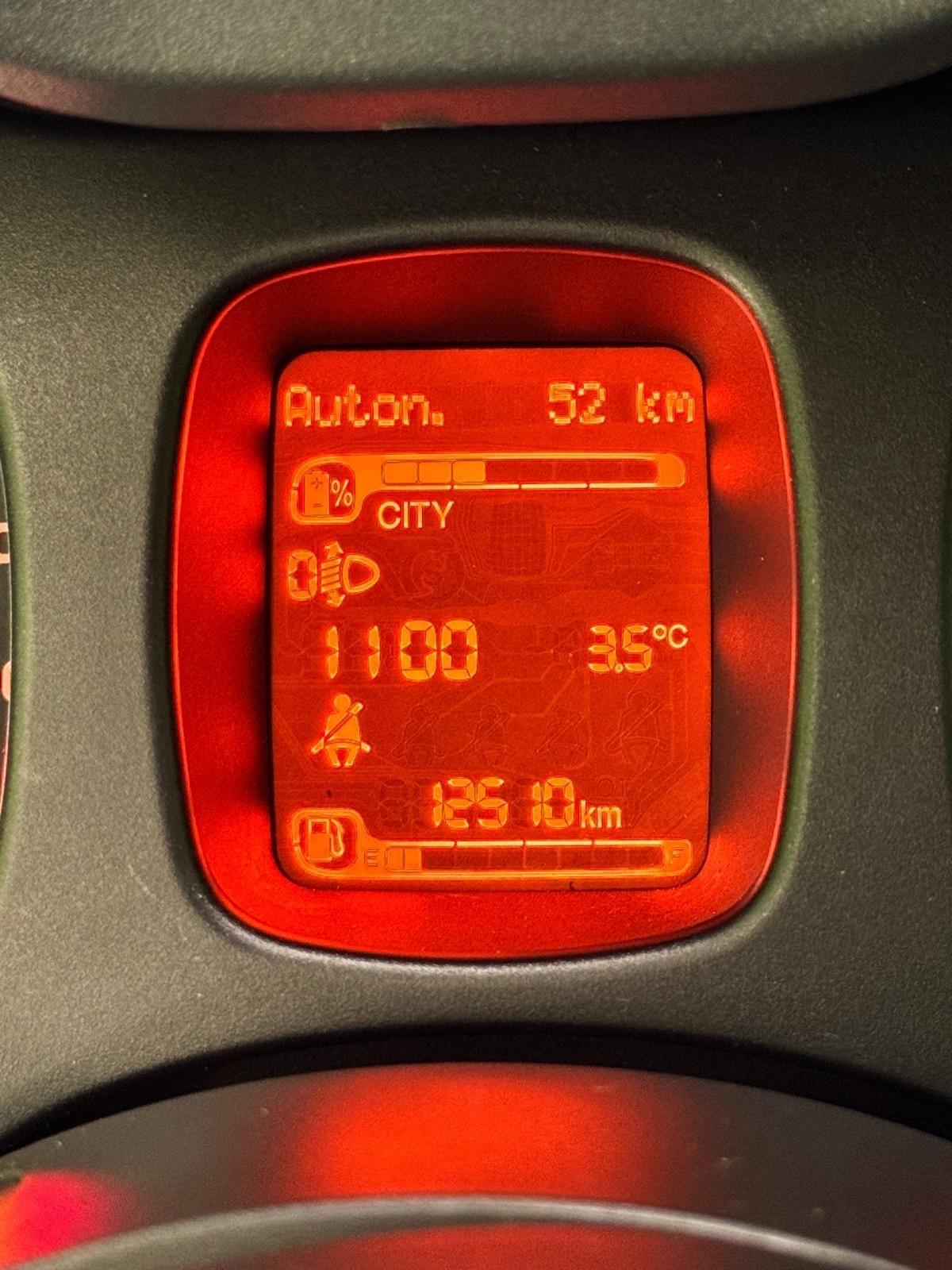 Fiat Panda 1.0 FireFly S&S Hybrid