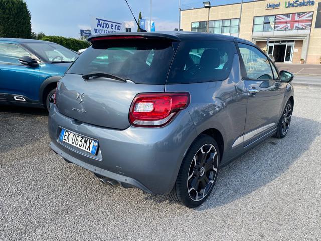 CITROEN DS3 1.6 e-HDi 110 airdream Just Black