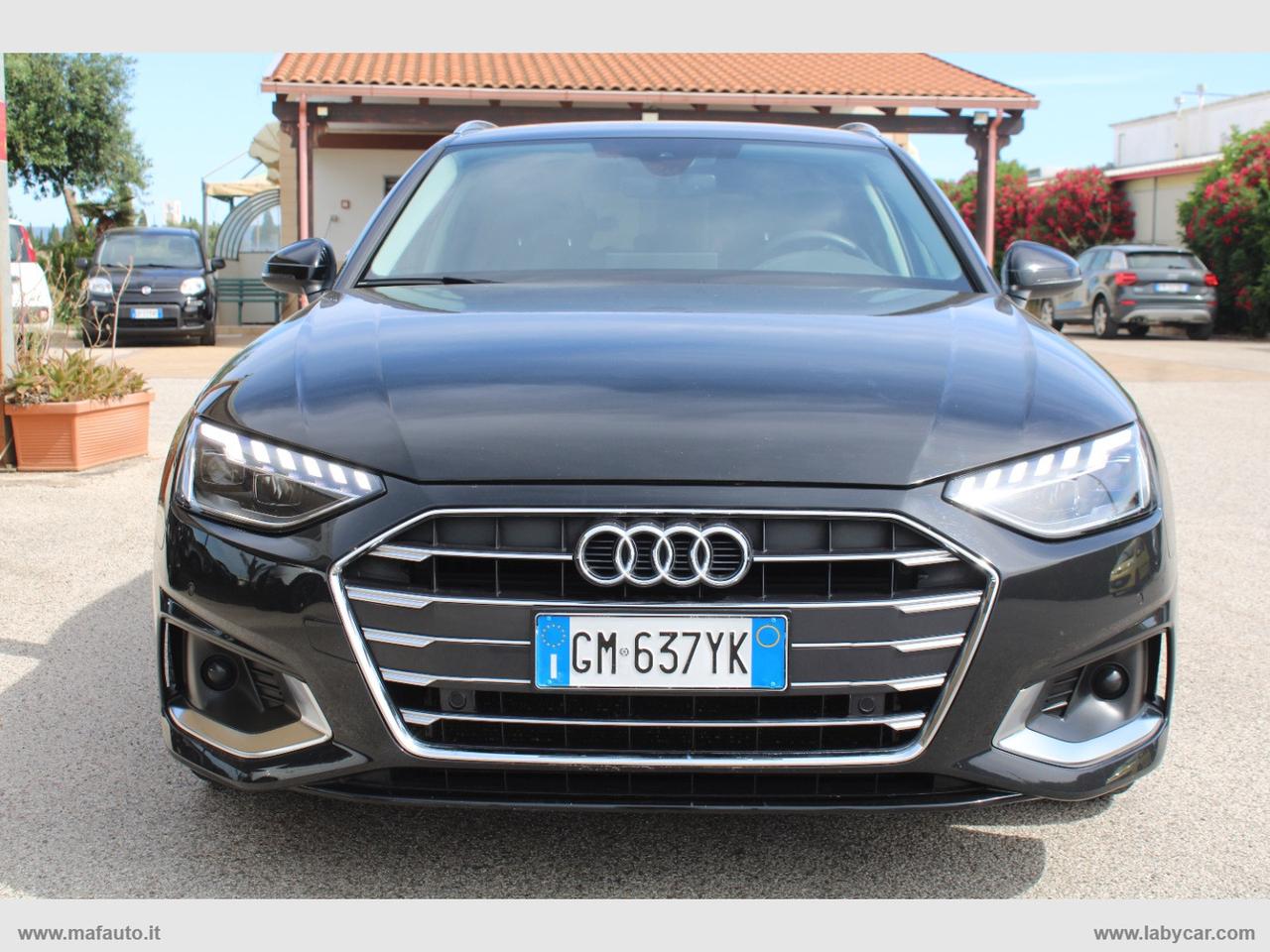 AUDI A4 35 TDI/163CV S tronic Business Adv.