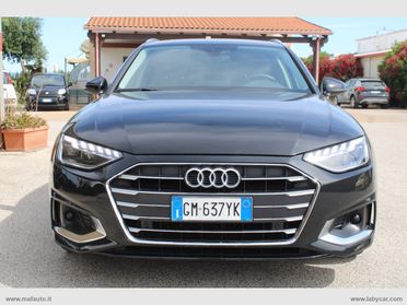 AUDI A4 35 TDI/163CV S tronic Business Adv.